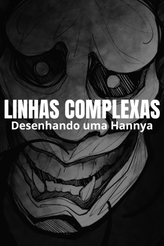 Linhas complexas — Hannya
